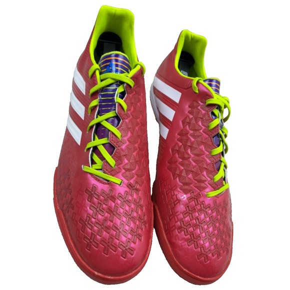 Adidas Predator Absolado LZ Indoor soccer shoes F32591 Men\'s Size 12.5 main image 5